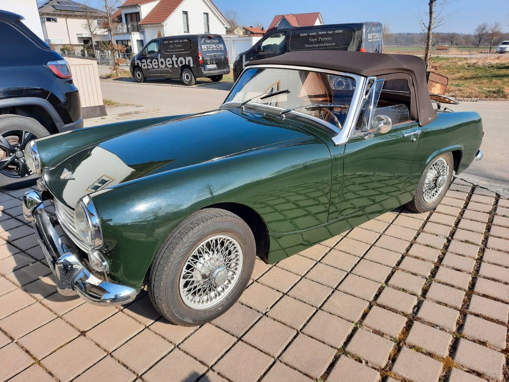 Bild des Angebotes Austin Healey Sprite MK 3