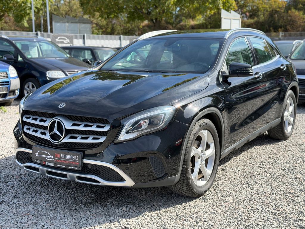 Bild des Angebotes Mercedes-Benz GLA 180/AUTOMATIK/KLMA/EURO6/KLMA/SHZ/SPORTSITZE