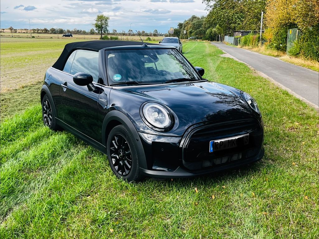 Bild des Angebotes MINI Cooper Cabrio Classic Trim Steptronic Classi...