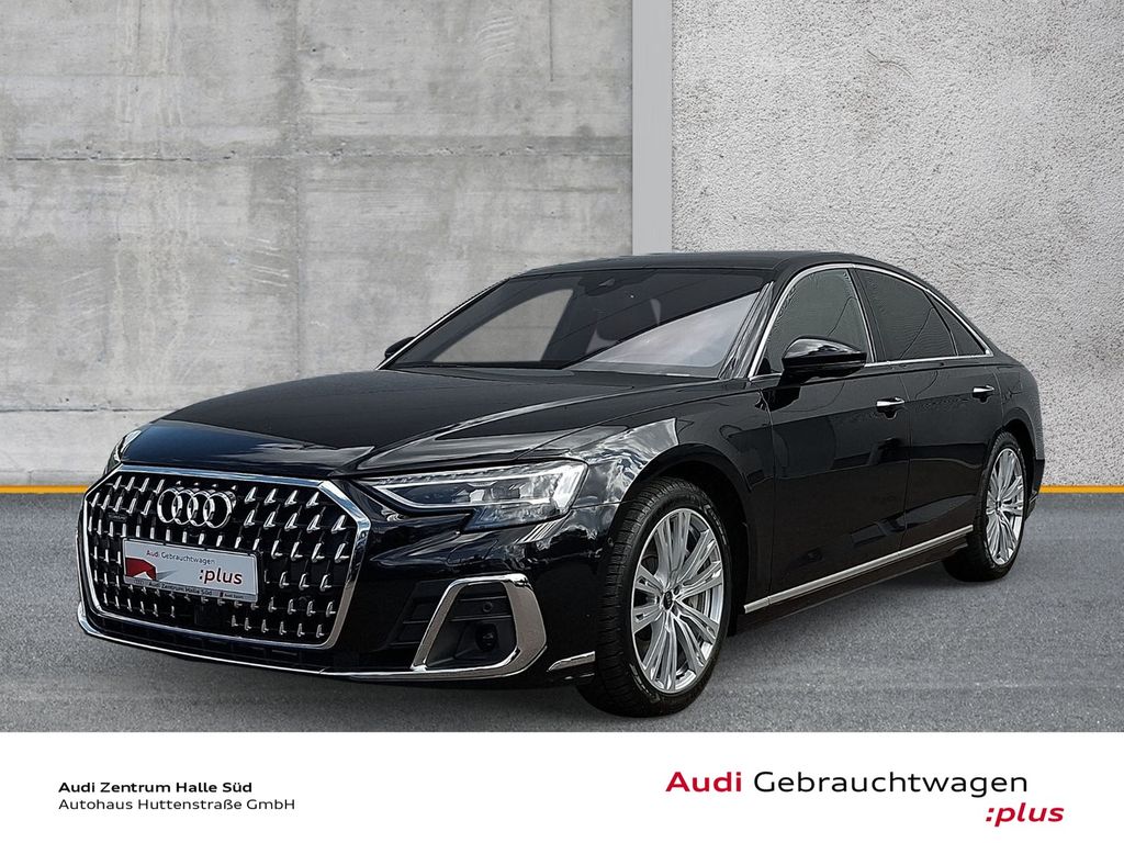 Bild des Angebotes Audi A8 60 TFSIe qu UPE146 PANO HuD SITZLUFT MASSAGE