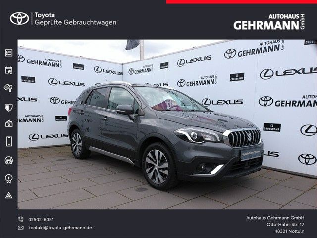 Bild des Angebotes Suzuki SX4 S-Cross Club*CarPlay*