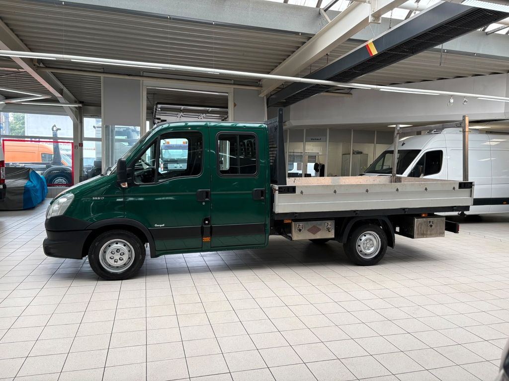 Bild des Angebotes Iveco Daily 3.0HPI/Doppel-Kabine MAXI 3.40M/AHK:3500KG