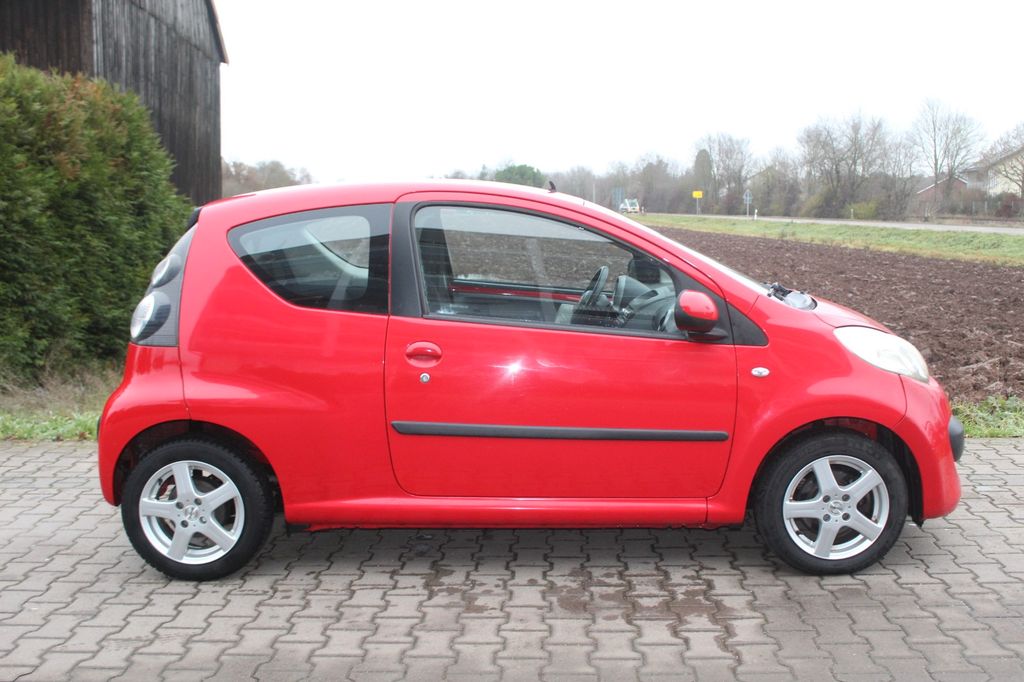 Bild des Angebotes Citroën C1 HDi 55 Style