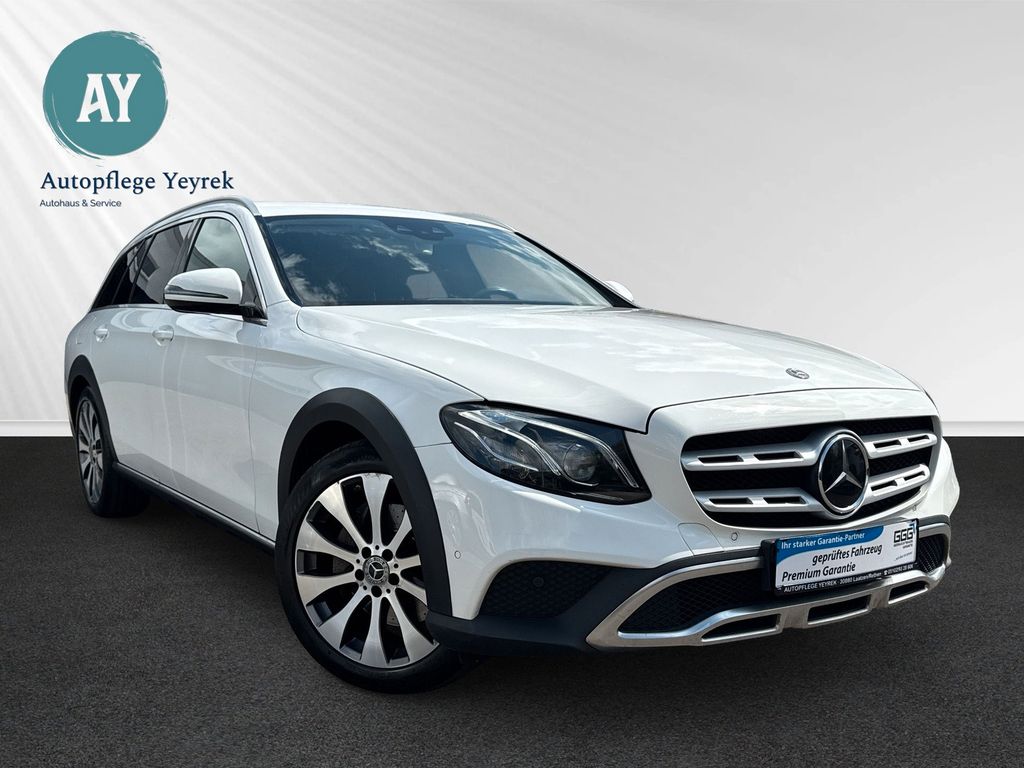 Bild des Angebotes Mercedes-Benz E 220 T-Modell All-Terrain lKamera|Air|Burmester