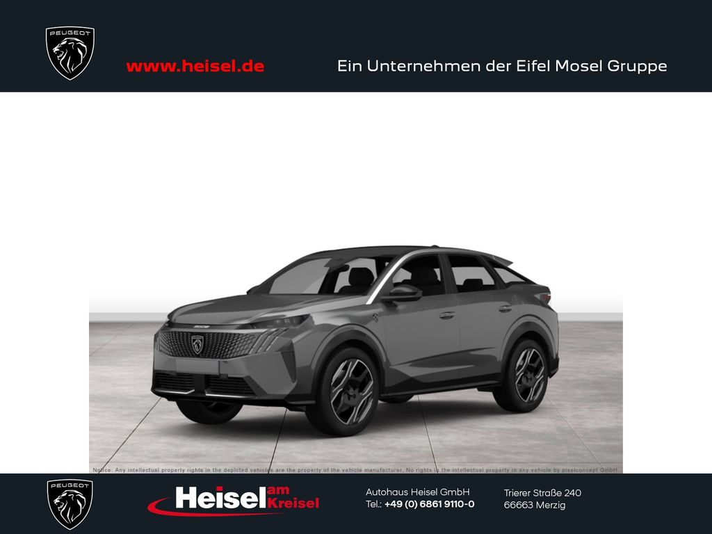 Bild des Angebotes Peugeot 3008 GT Plug-in Hybrid / Komfort Paket / Drive A
