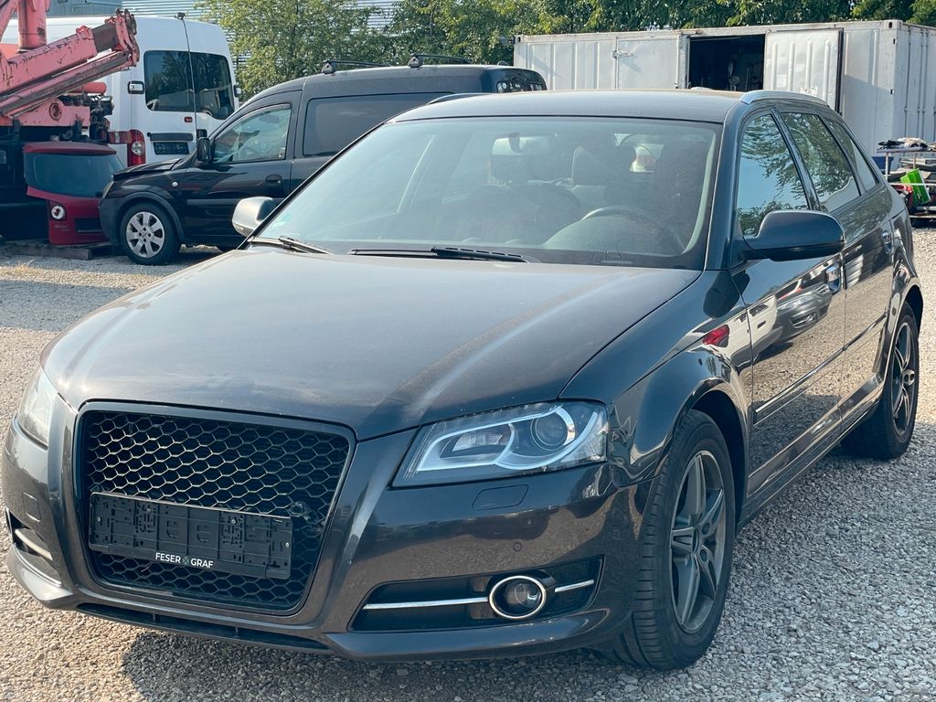 Bild des Angebotes Audi A3 Sportback 2.0 TDI Ambition-BI XENON
