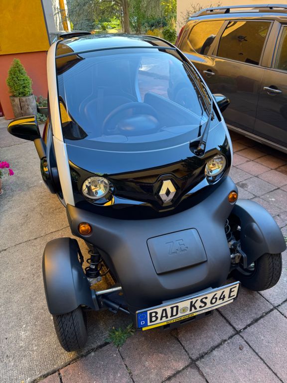 Renault Twizy Neuwertig, EZ 07/25, 1280 km, Garantie