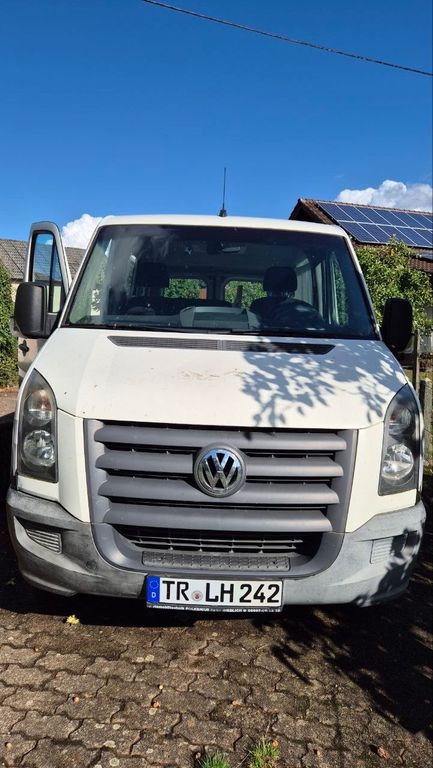 Bild des Angebotes Volkswagen Crafter