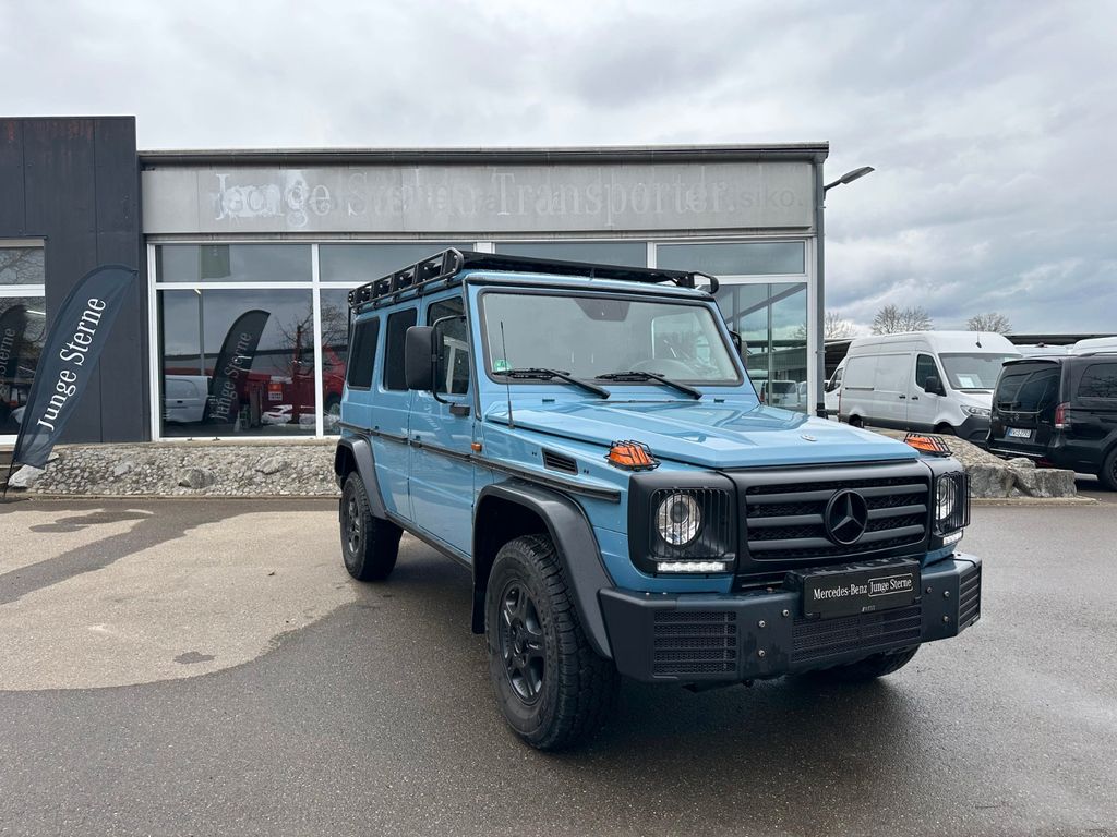 Bild des Angebotes Mercedes-Benz G 350 d Professional Limited Edition/1of463/