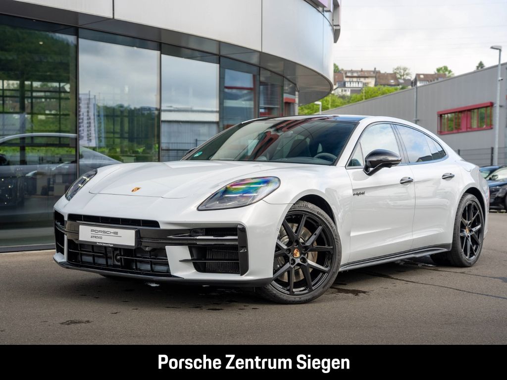 Bild des Angebotes Porsche Panamera 4S E-Hybrid Pano/Sport Design/Active Ri