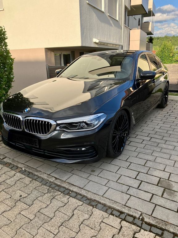 Bild des Angebotes BMW 530e iPerformance - Standklima / -heizung