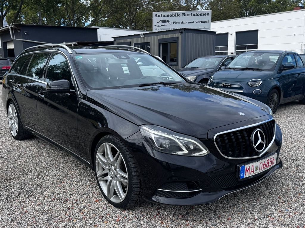 Bild des Angebotes Mercedes-Benz E 350 E T-Modell E 350 BlueTec*Leder*NAVI