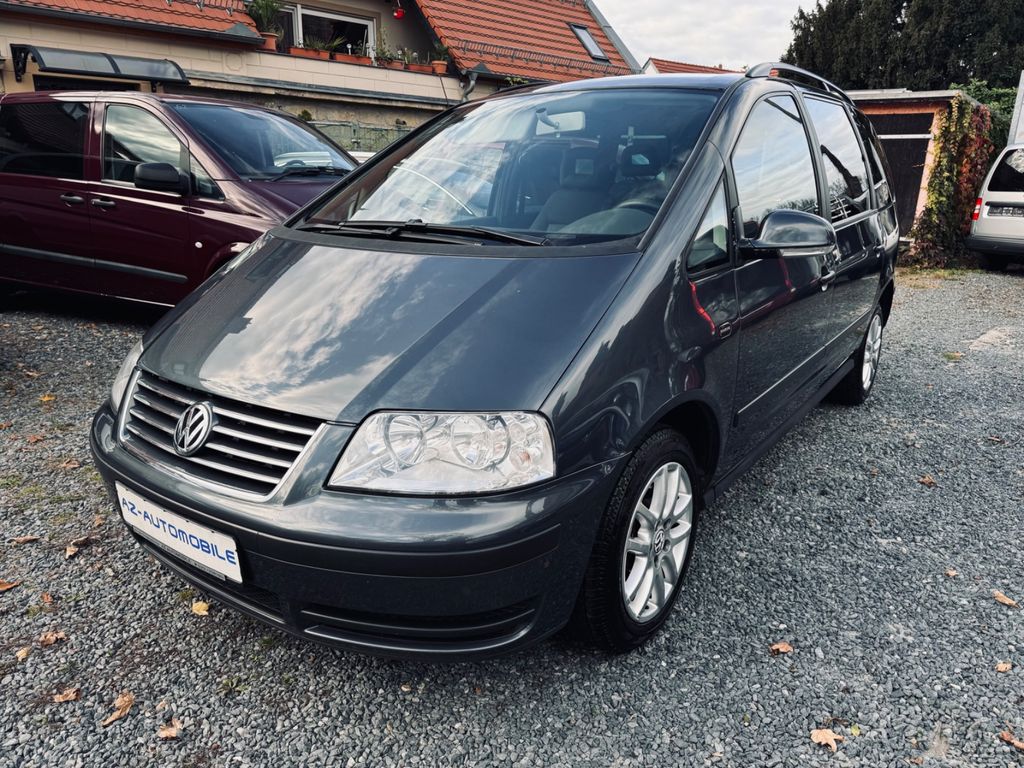 Bild des Angebotes Volkswagen Sharan Trendline 1.9TDI, Automatik, 7 Sitzplätze