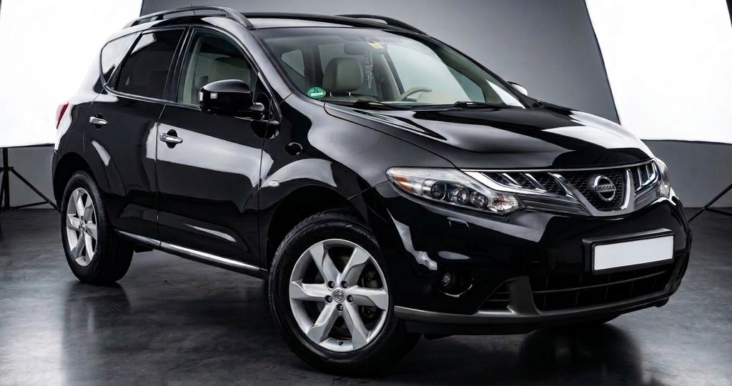 Bild des Angebotes Nissan Murano 3.5 l V6 -Scheckheft