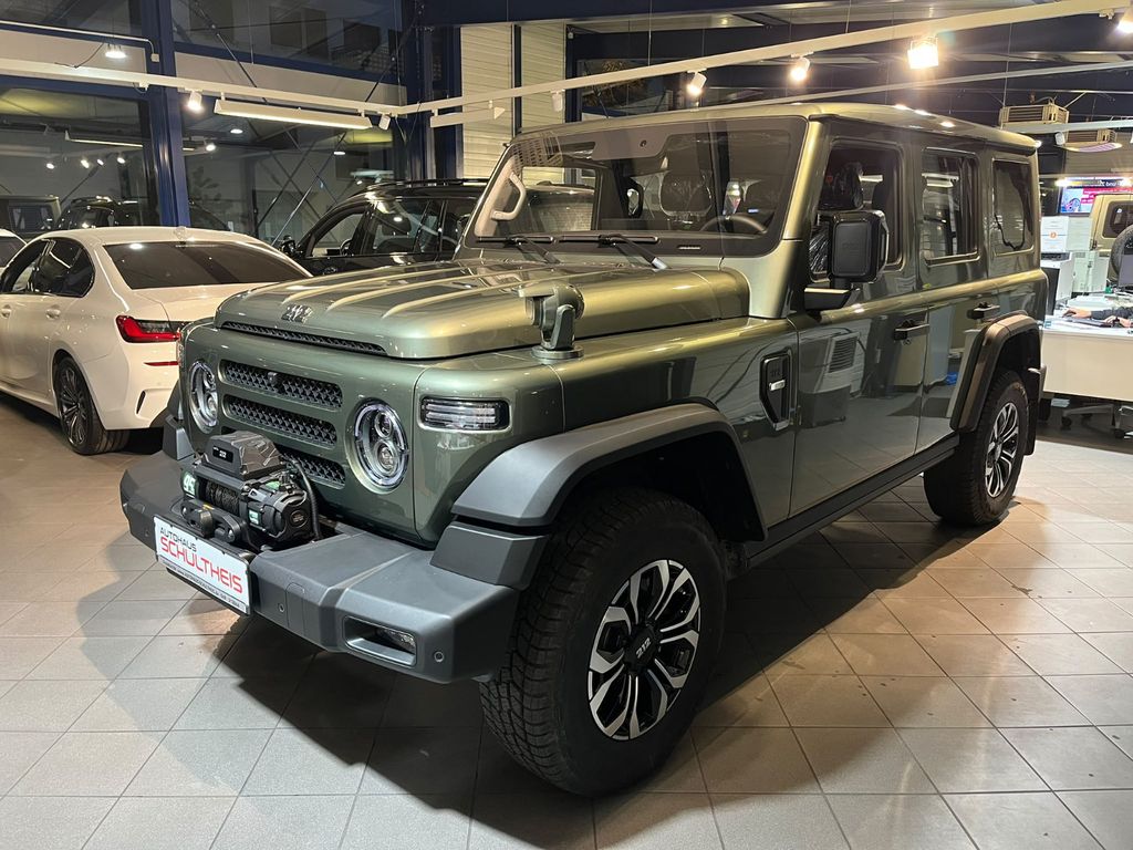 Bild des Angebotes BAW 212 *MOBILITÄTSPARTNER IN FRANKFURT MAIN
