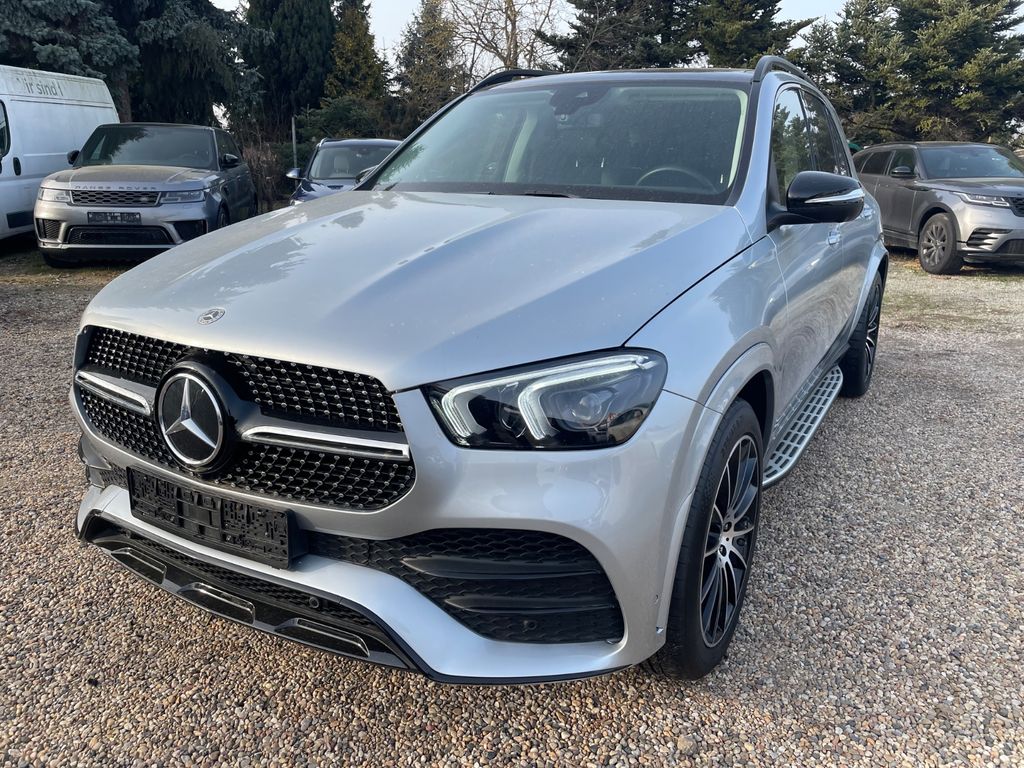 Bild des Angebotes Mercedes-Benz GLE 300 d 4Matic AMG*Night-Paket*Pano*360*Ahk