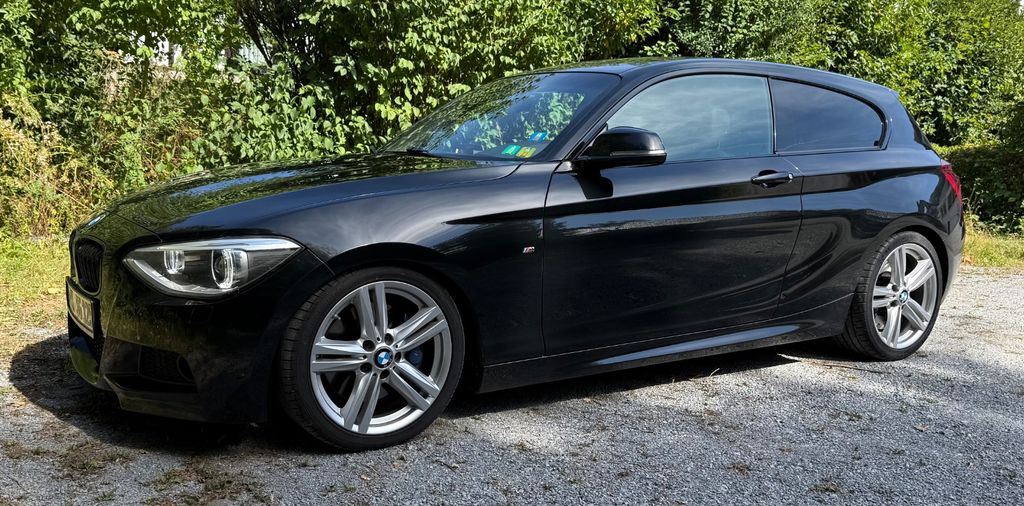 Bild des Angebotes BMW 125d M Sport, vollständiges Scheckheft bei BMW