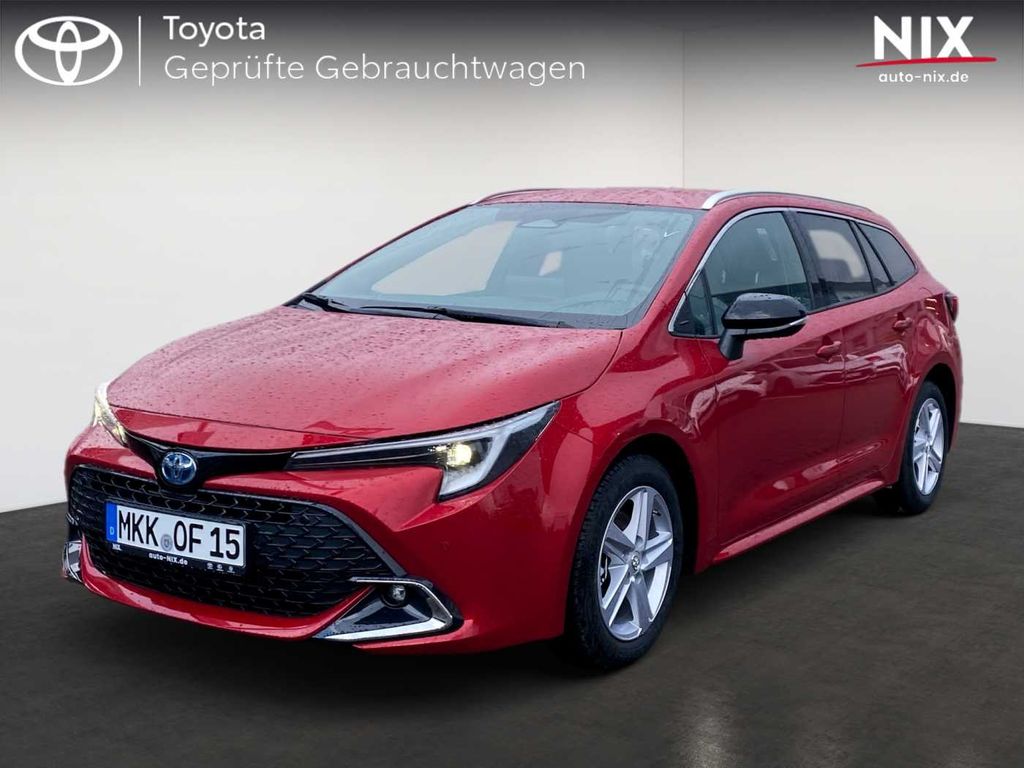 Bild des Angebotes Toyota Corolla Touring Sports Teamplayer 1.8-l-Hybrid