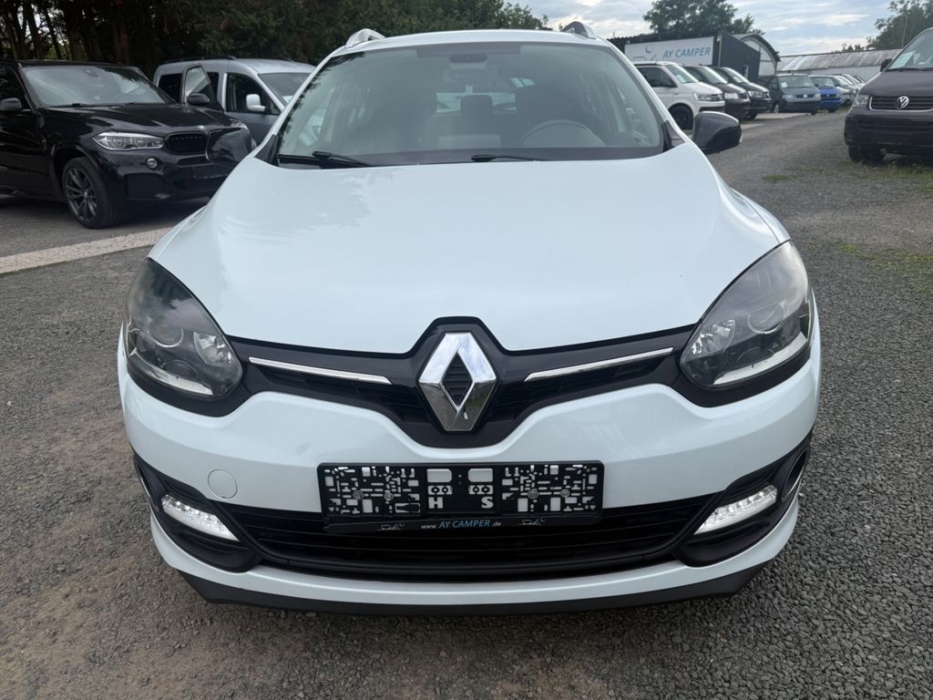 Renault Megane Grandtour  dCi 110 Automatik.NAVI.