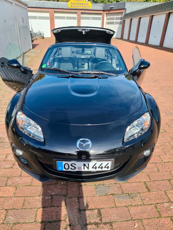 Bild des Angebotes Mazda MX-5 2.0 MZR Sports-Line Sports-Line