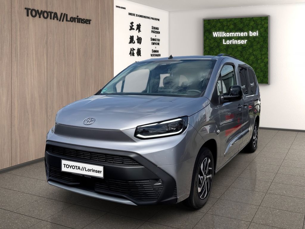 Bild des Angebotes Toyota Proace City Verso 1.5 D-4D L2 Teamplayer Kam.+LM