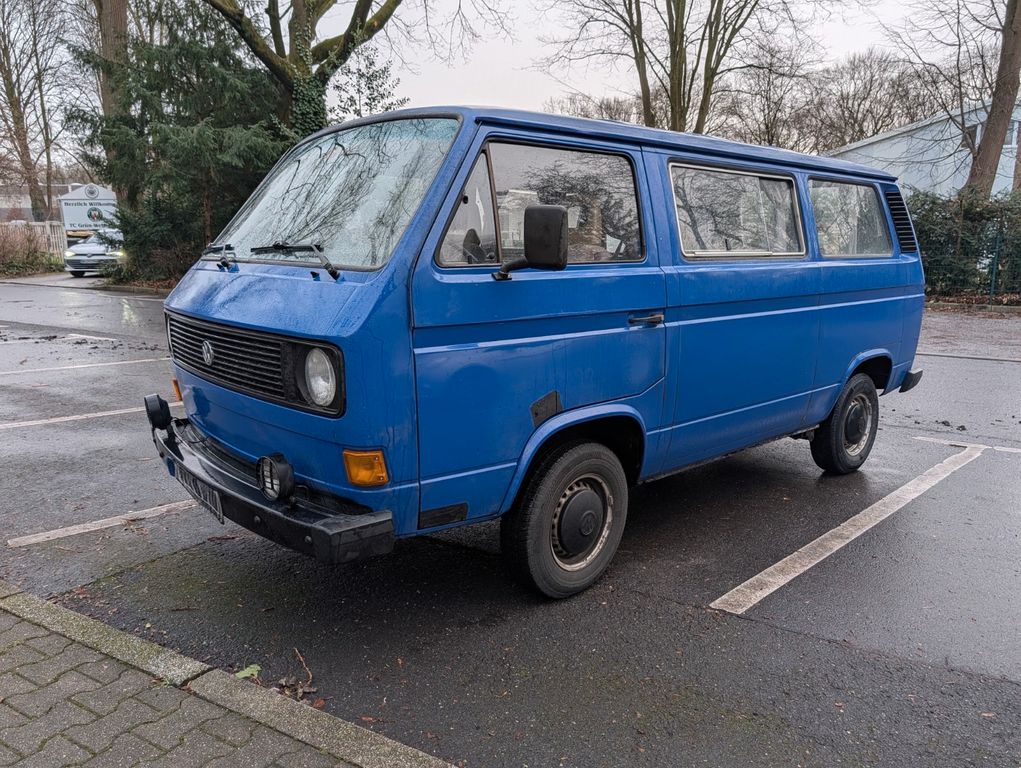 Bild des Angebotes Volkswagen VW T3  - sucht neues Abenteuer