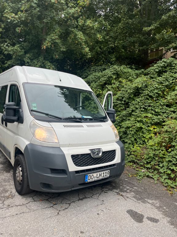 Bild des Angebotes Peugeot Boxer