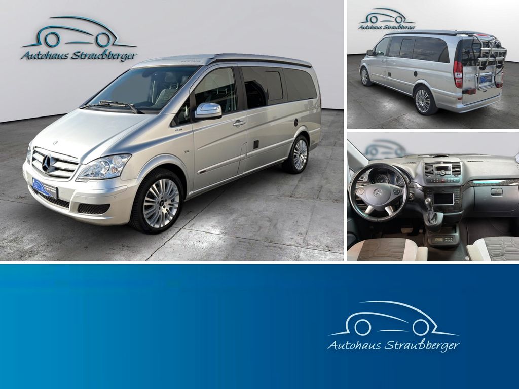 Bild des Angebotes Mercedes-Benz Viano Marco Polo 3.0 CDI STHZ AHK PDC Bi Xenon