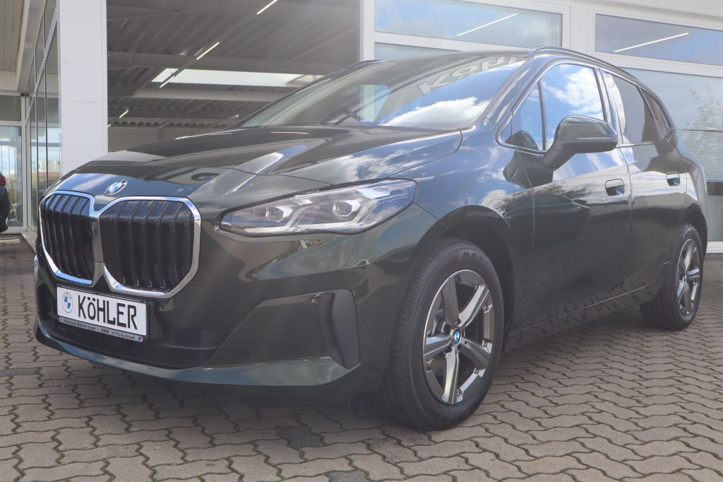 Bild des Angebotes BMW 218i Active Tourer SHK/Shz/DAB/Isofix/LED