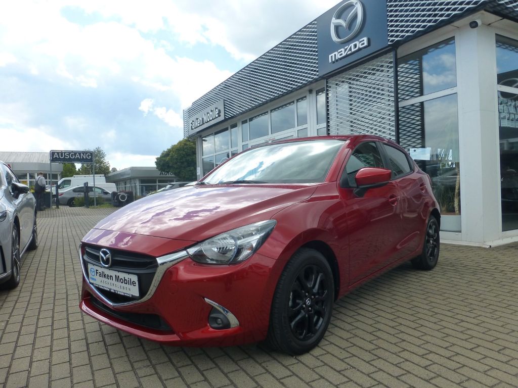 Bild des Angebotes Mazda 2 Lim. Kizoku * KAMERA, DAB, PDC*