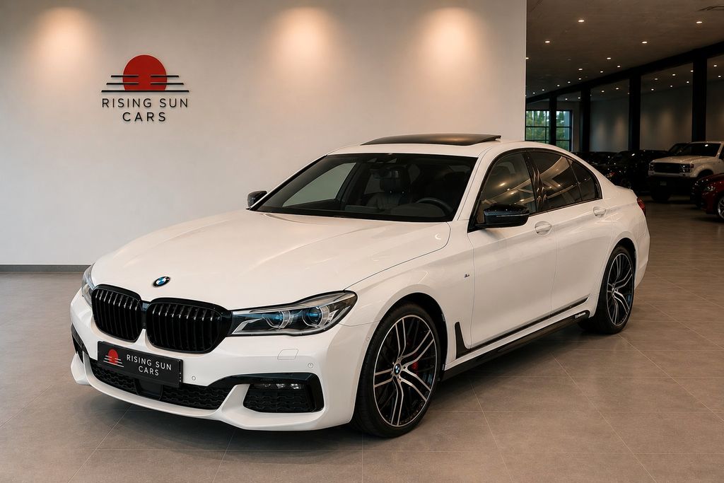 Bild des Angebotes BMW M Sport V8 | Laser | Massage | UPE 140k