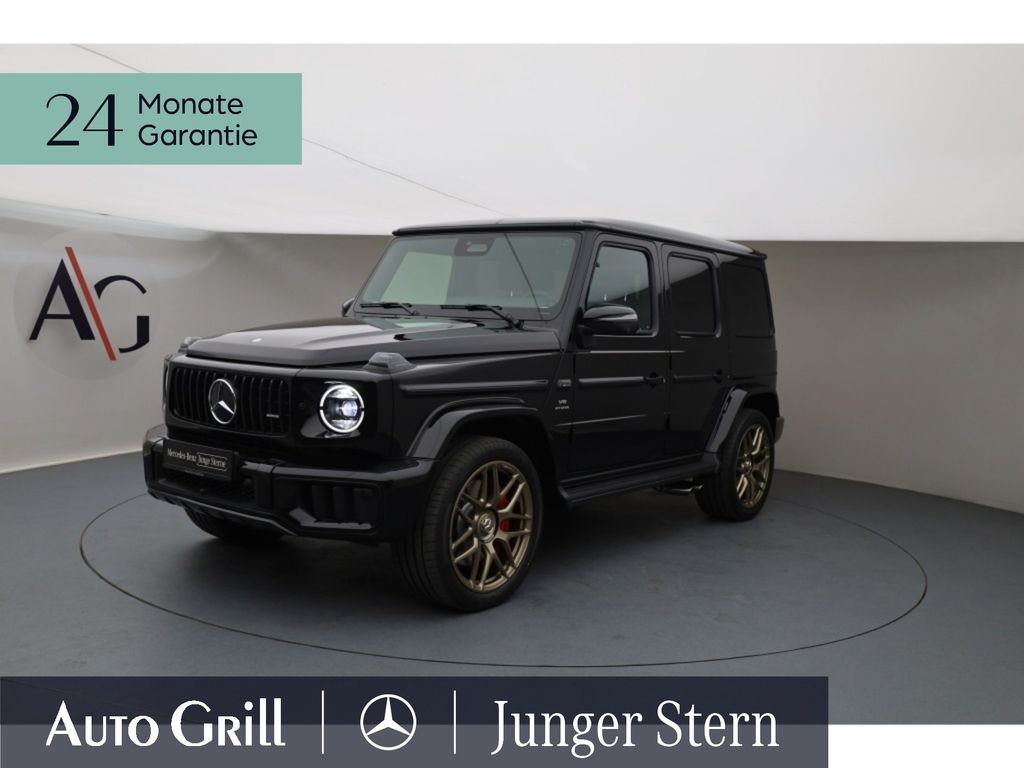 Mercedes-Benz G 63 Superior Night VMAX MY27 A22