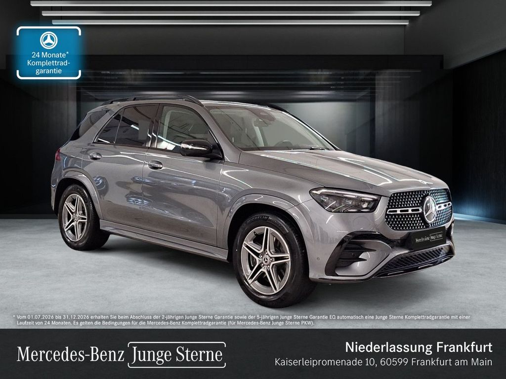 Bild des Angebotes Mercedes-Benz GLE 400 e 4M AMG Advanced+/Pano/Airma/Night/AHK
