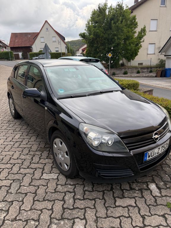 Opel Astra 1.6 Twinport -