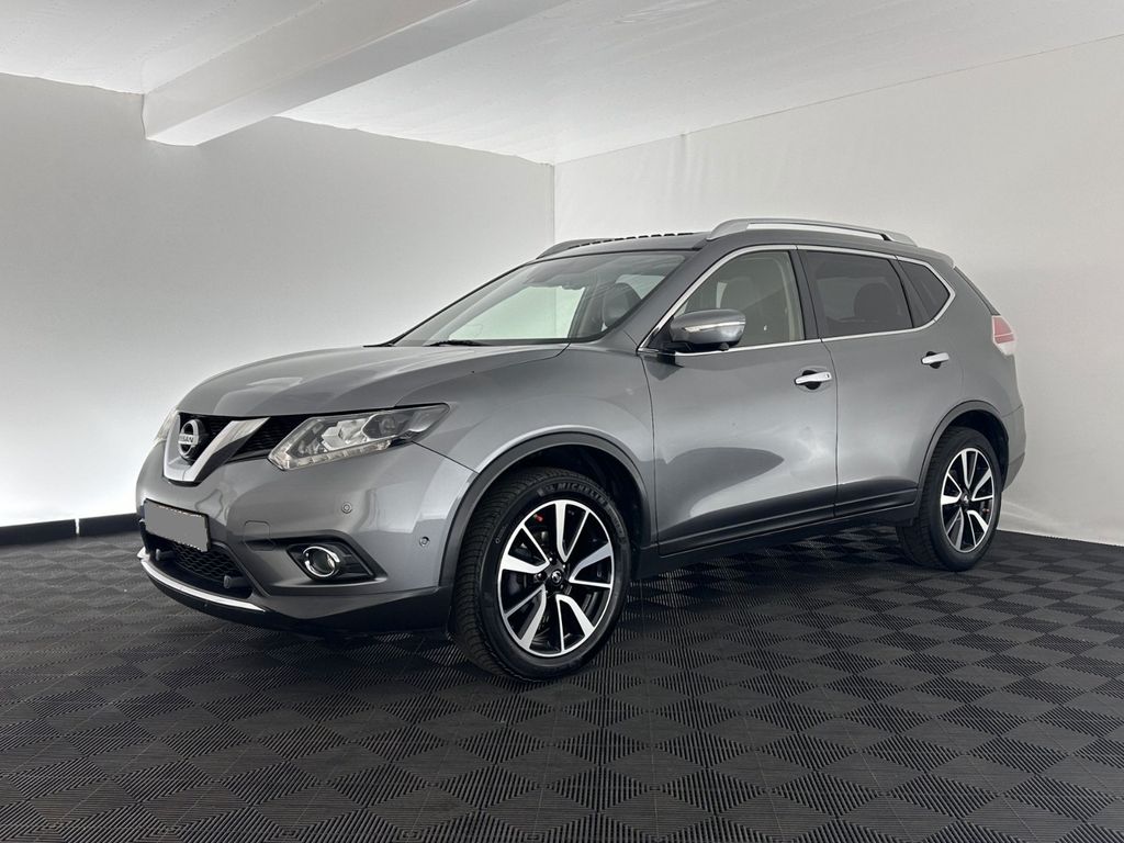 Bild des Angebotes Nissan X-Trail Tekna Automat VOLL Pano/Led/JBL/360°