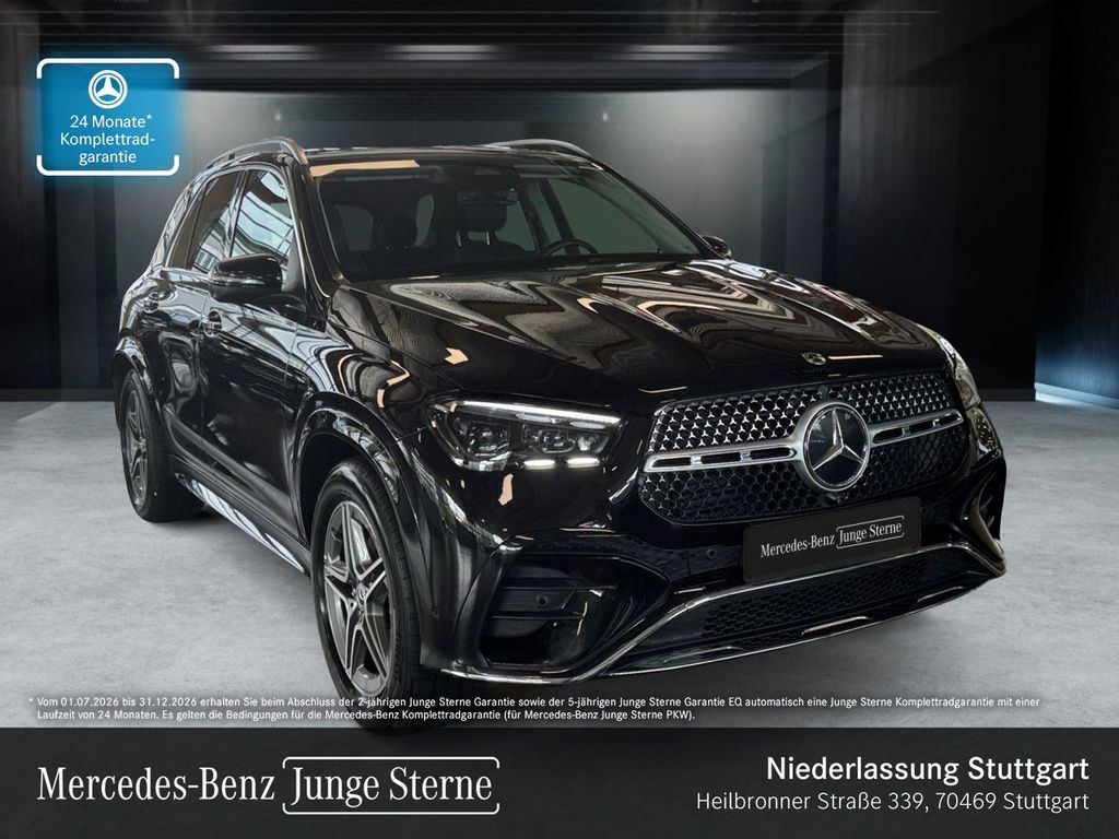 Bild des Angebotes Mercedes-Benz GLE 300 d 4M AMG Advanced+/Pano/AHK/Burmester