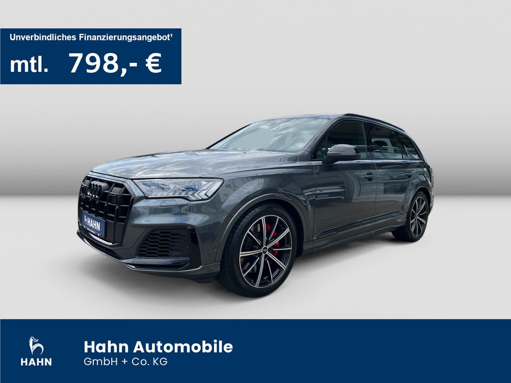 Bild des Angebotes Audi SQ7 4.0TFSI competition plus S-trc AHK HuD B&O