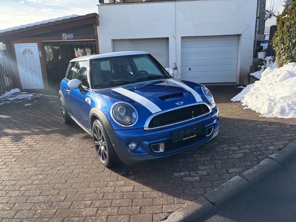 Bild des Angebotes MINI Cooper S Automatik Panoramadach