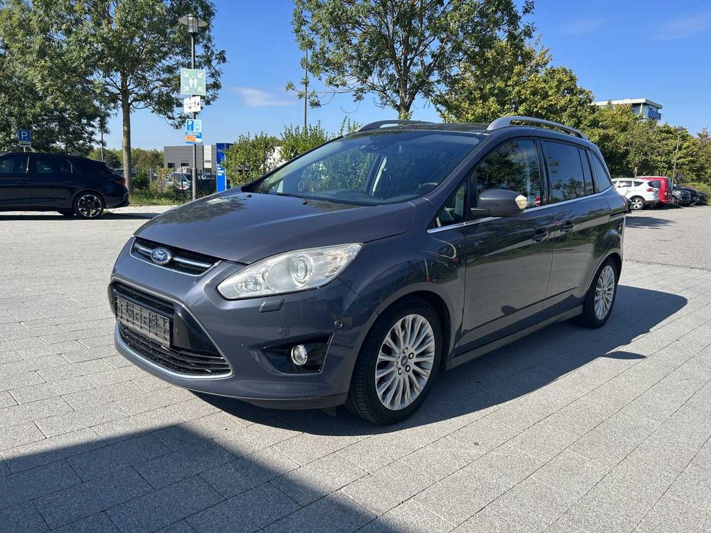 Bild des Angebotes Ford Grand C-Max 1.6 EcoBoost Start-Stop-System Titan
