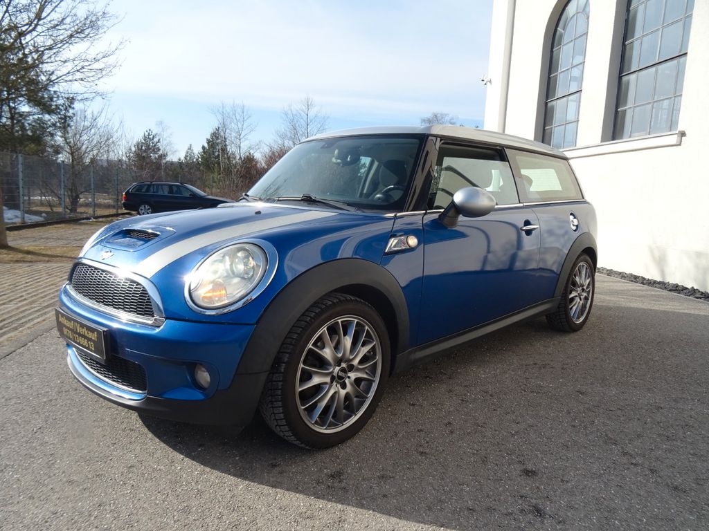 Bild des Angebotes MINI Cooper S Clubman