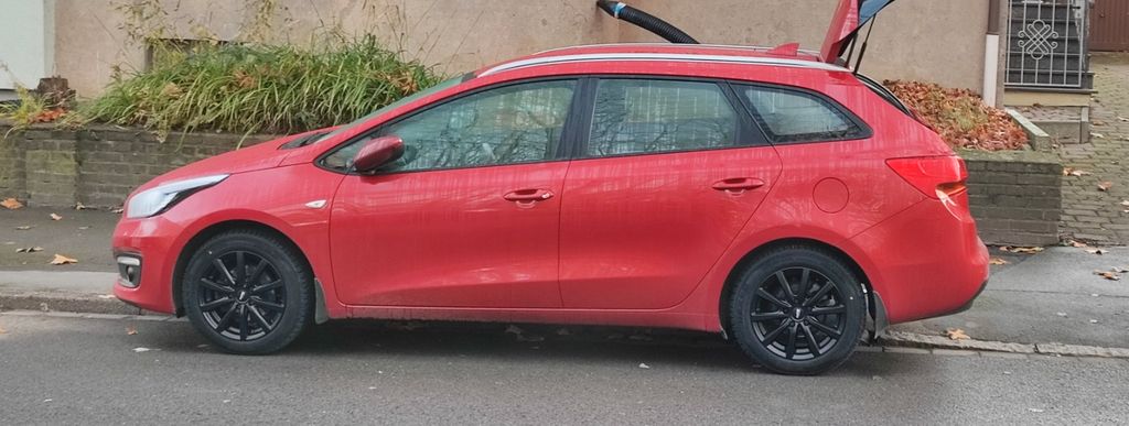 Bild des Angebotes Kia cee'd Sportswagon 1.6 GDI Spirit Sportswagon...
