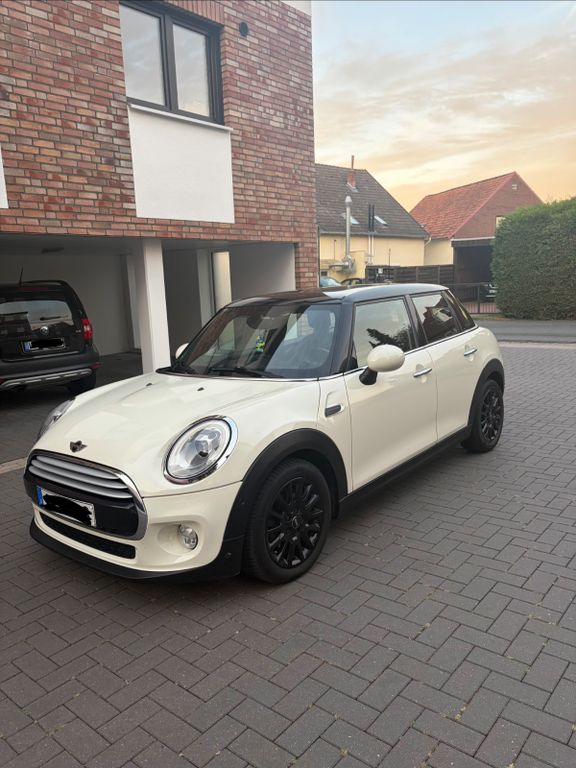 Bild des Angebotes MINI Cooper D Cooper