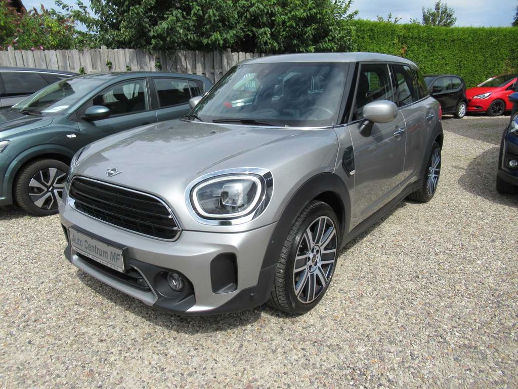 Bild des Angebotes MINI COUNTRYMAN Mini Cooper MINI Yours Trim