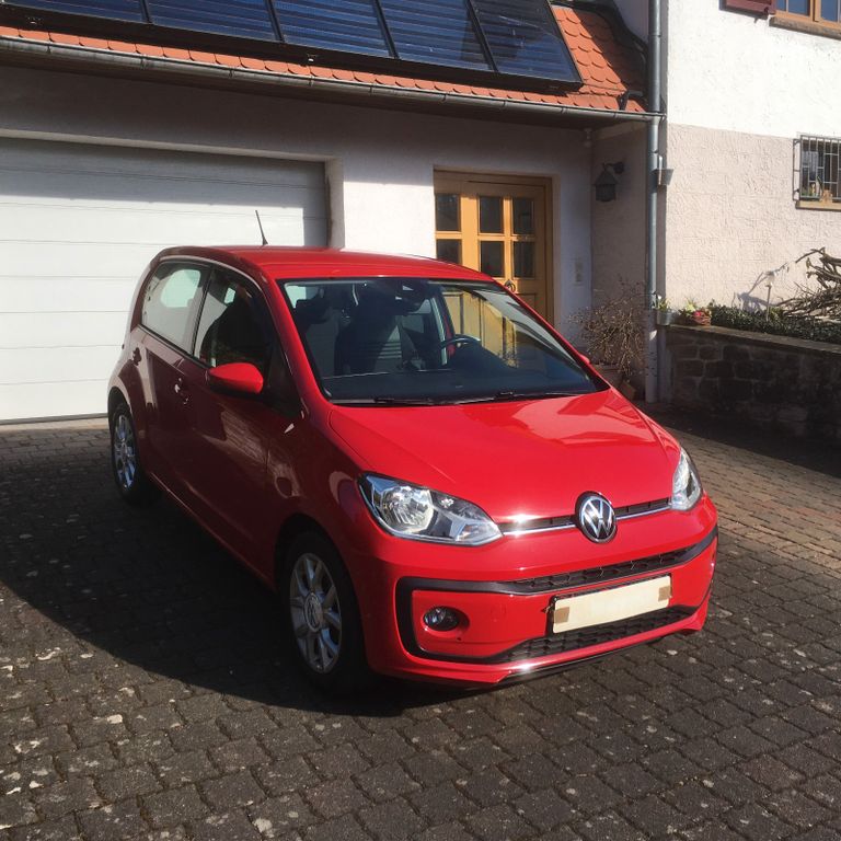 Bild des Angebotes Volkswagen up! 1.0 EcoFuel Sondermodell "SPICE"