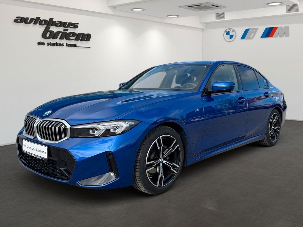 Bild des Angebotes BMW 318i M-Sport, Komfortzugang, Rückfahrkamera
