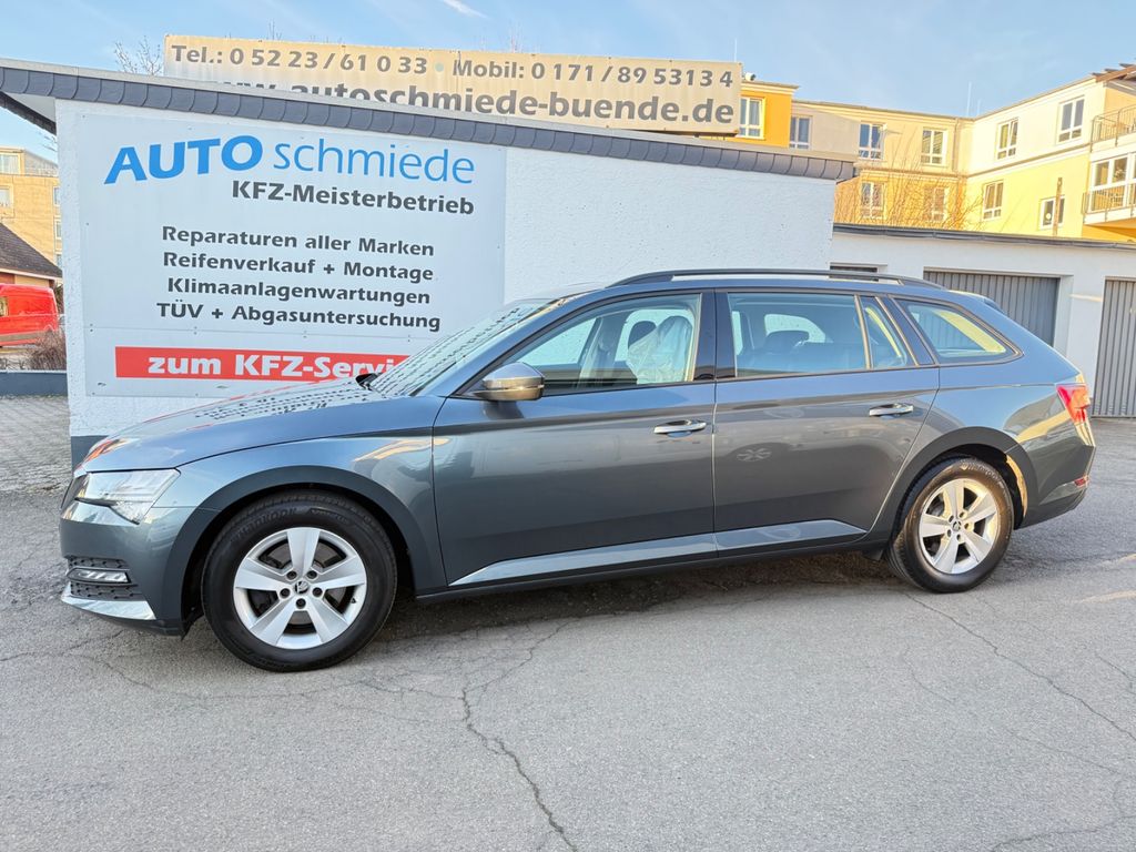 Bild des Angebotes Skoda Superb Active virtual cockpit  1.Hand