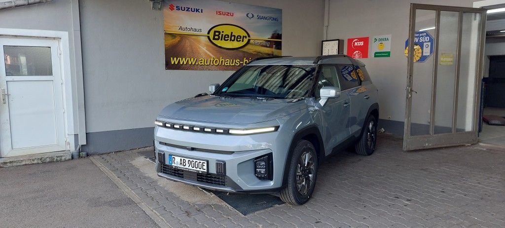 Bild des Angebotes KGM Torres EVX 80,6 kWh Nomad