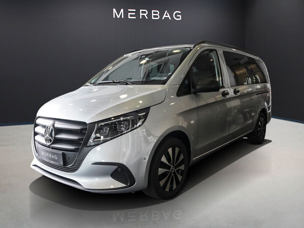 Bild des Angebotes Mercedes-Benz Vito 116 CDI Tourer PRO Lang