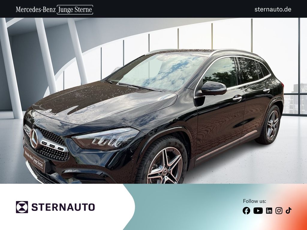 Bild des Angebotes Mercedes-Benz GLA 200 AMG Edition Distro 360 Kam LED Spiegelpa