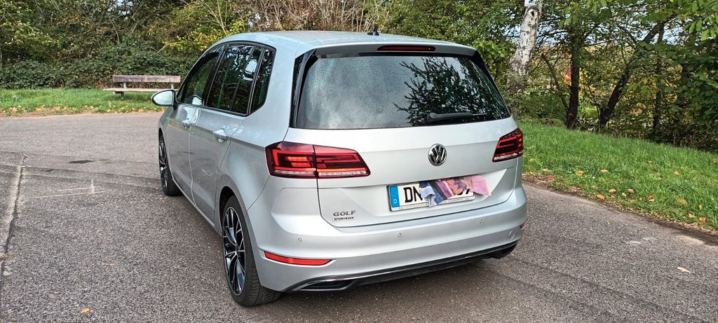 Bild des Angebotes Volkswagen Golf Sportsvan 1.5 TSI ACT OPF 110kW DSG UNITED